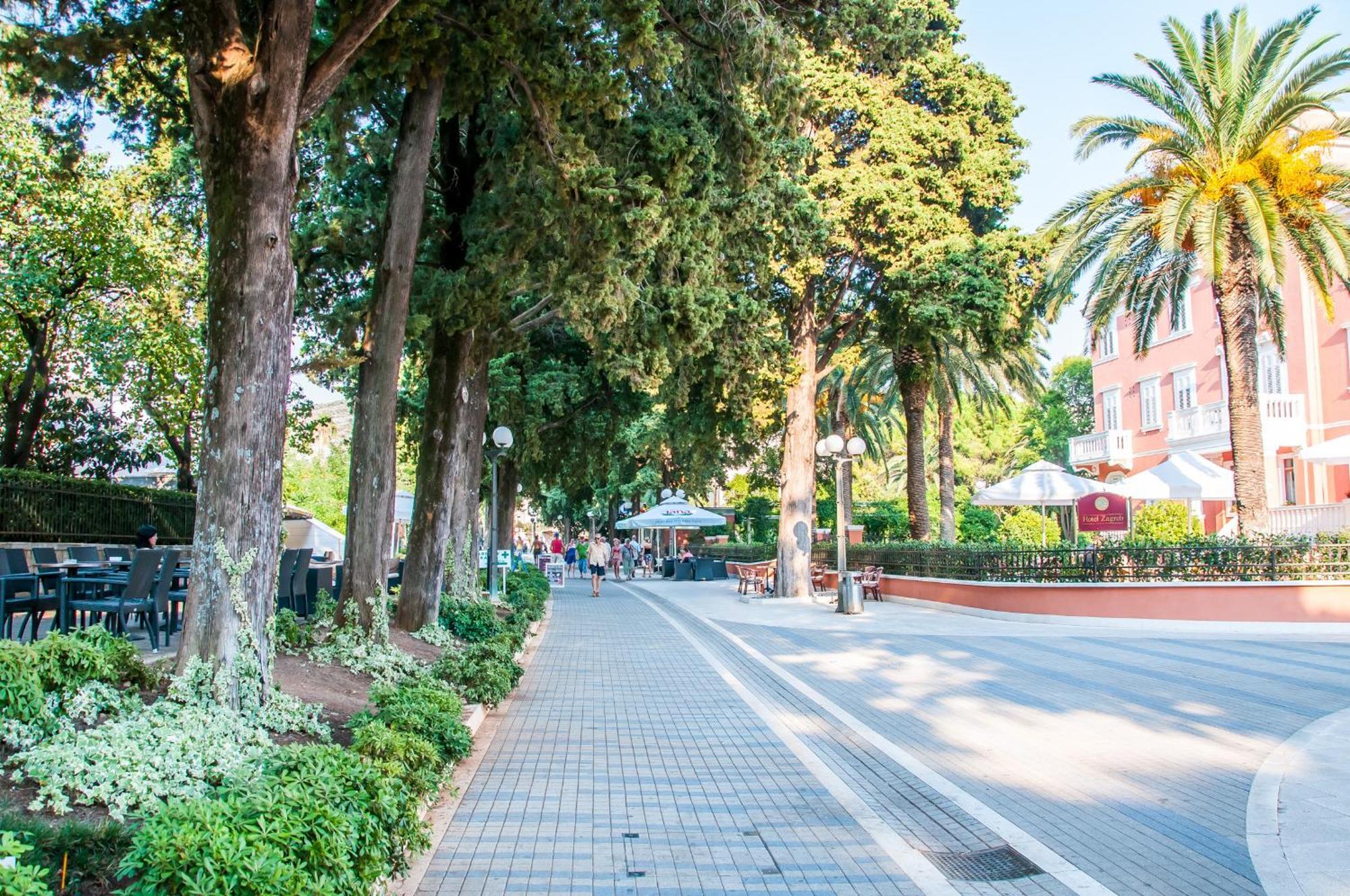 Avenue Apartment Dubrovnik Eksteriør billede