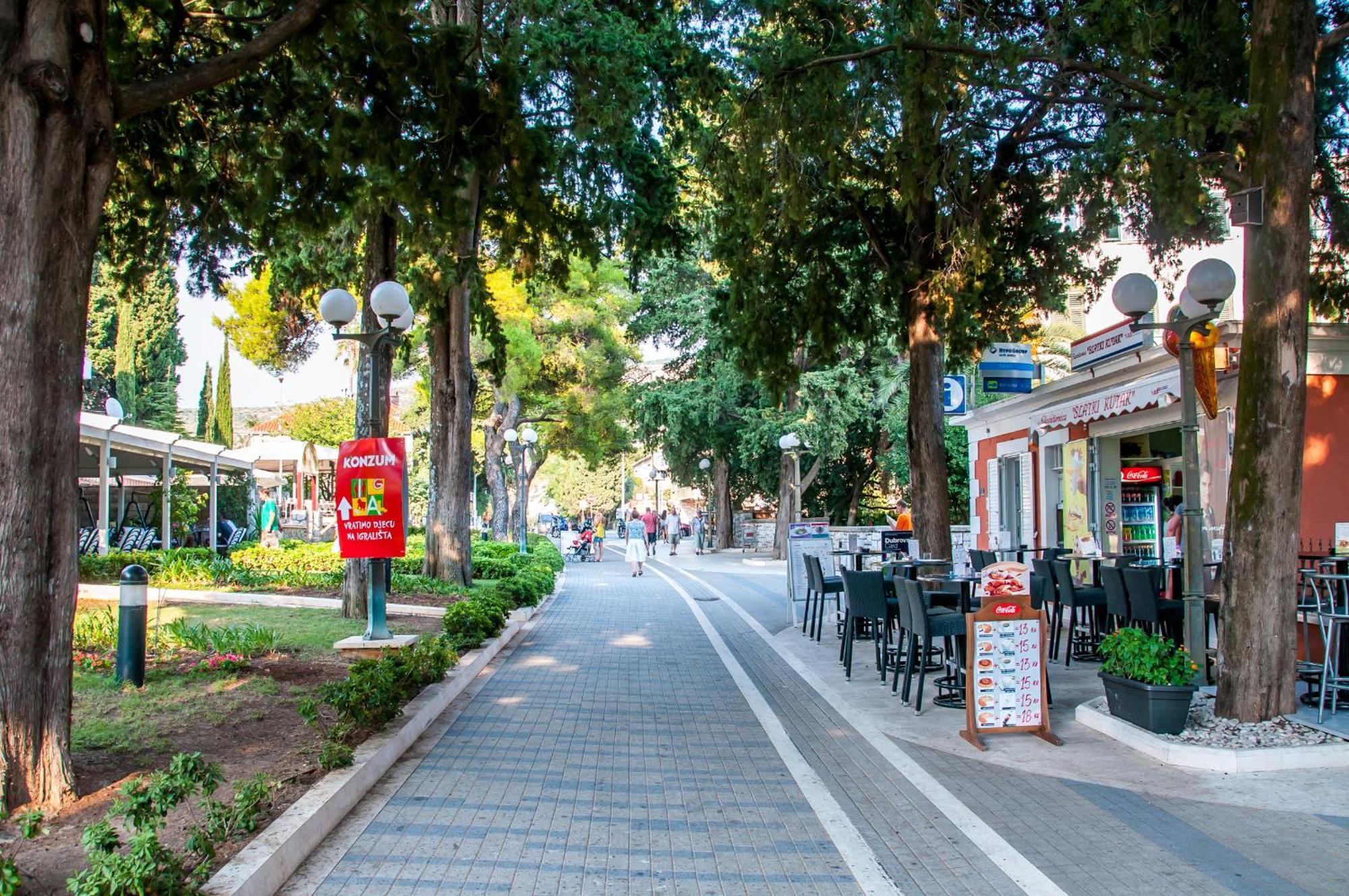 Avenue Apartment Dubrovnik Eksteriør billede